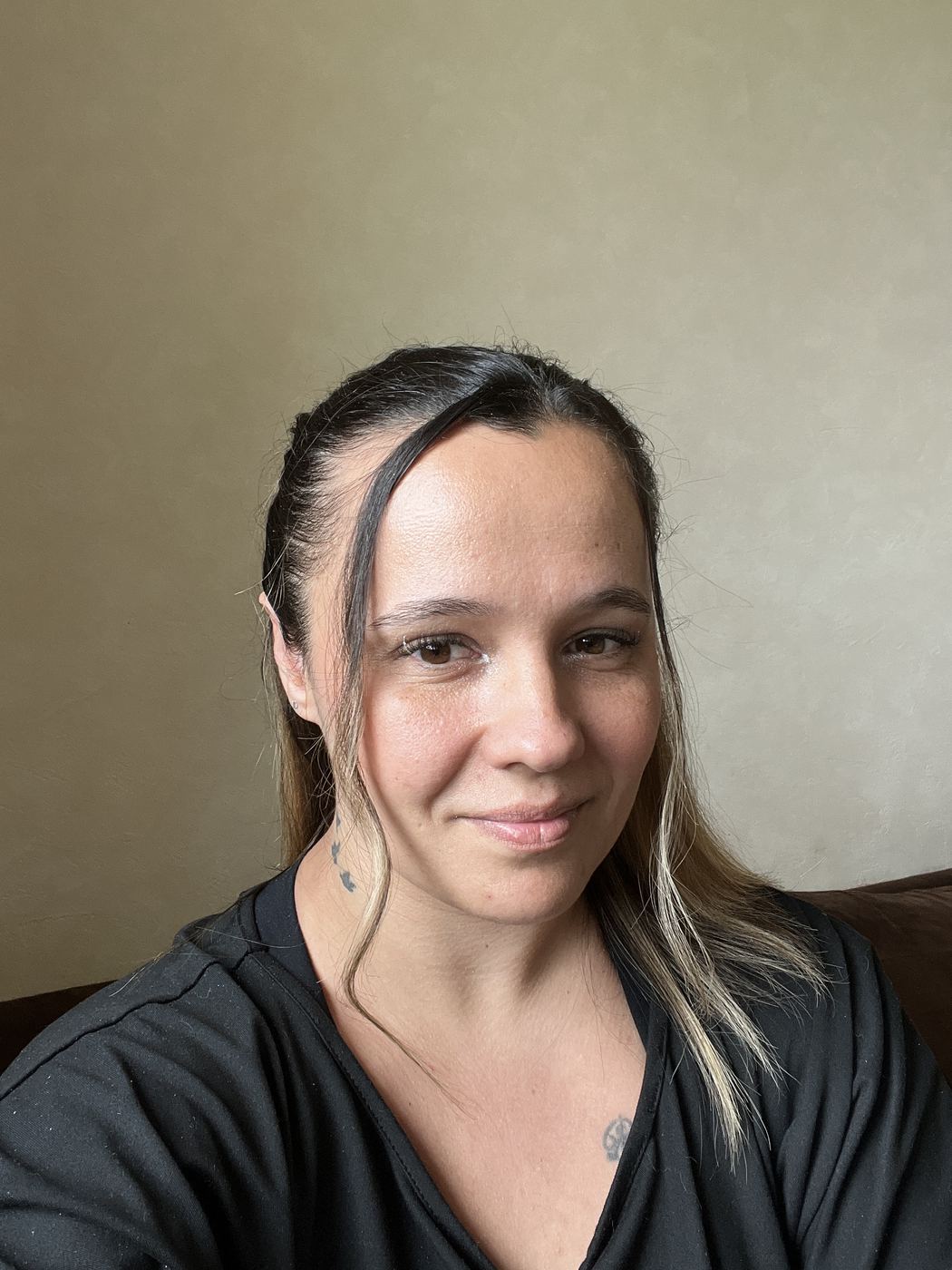 Emelyne, à l'origine d'Ongle Sauvage